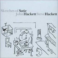 Steve Hackett : Sketches of Satie